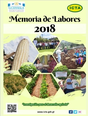 Memoria de Labores ICTA 2018